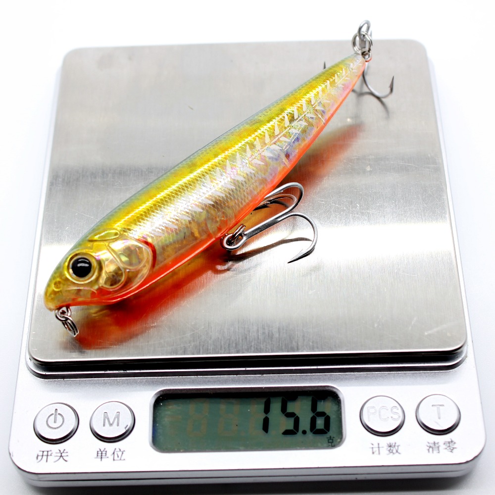 AOCLU Walking The Dog 60mm 3.4 - Fishing Lure Buzzbait avis et prix