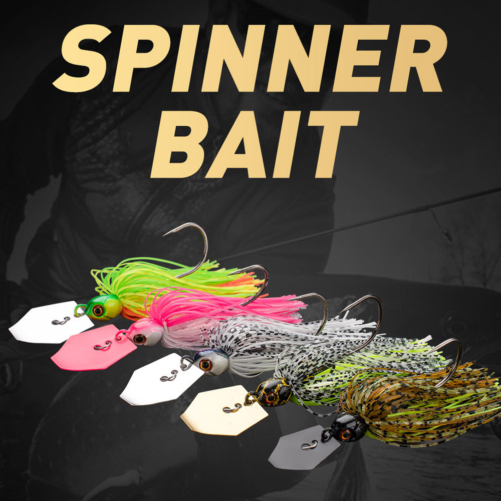 Chatter Bait 7g 9g 11g 14g 21g - Fishing Lure Buzzbait avis et prix