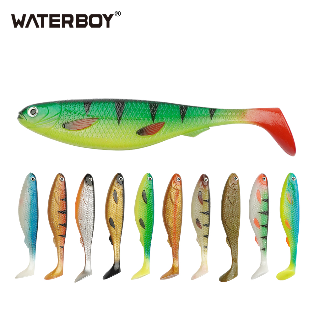 1pcs 15cm 22g 20cm 55g Soft Ba - Fishing Lure Soft Plastic avis et prix