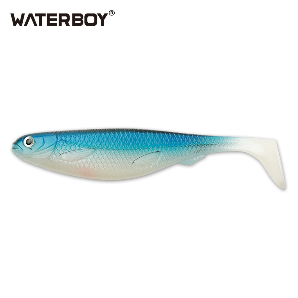 1pcs 15cm 22g 20cm 55g Soft Ba - Fishing Lure Soft Plastic avis et prix