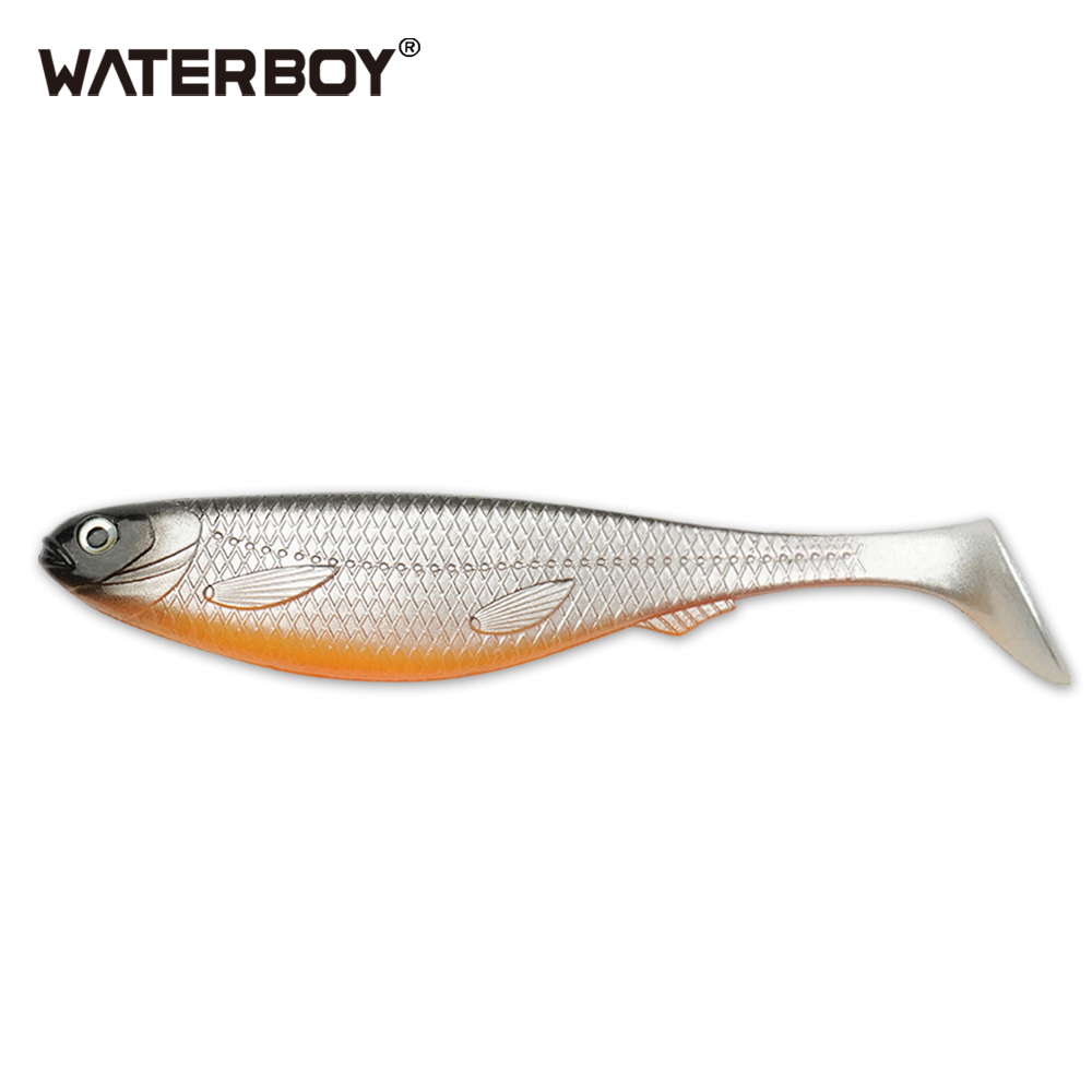 1pcs 15cm 22g 20cm 55g Soft Ba - Fishing Lure Soft Plastic avis et prix