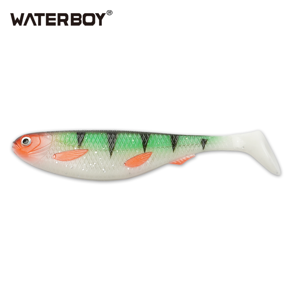 1pcs 15cm 22g 20cm 55g Soft Ba - Fishing Lure Soft Plastic avis et prix