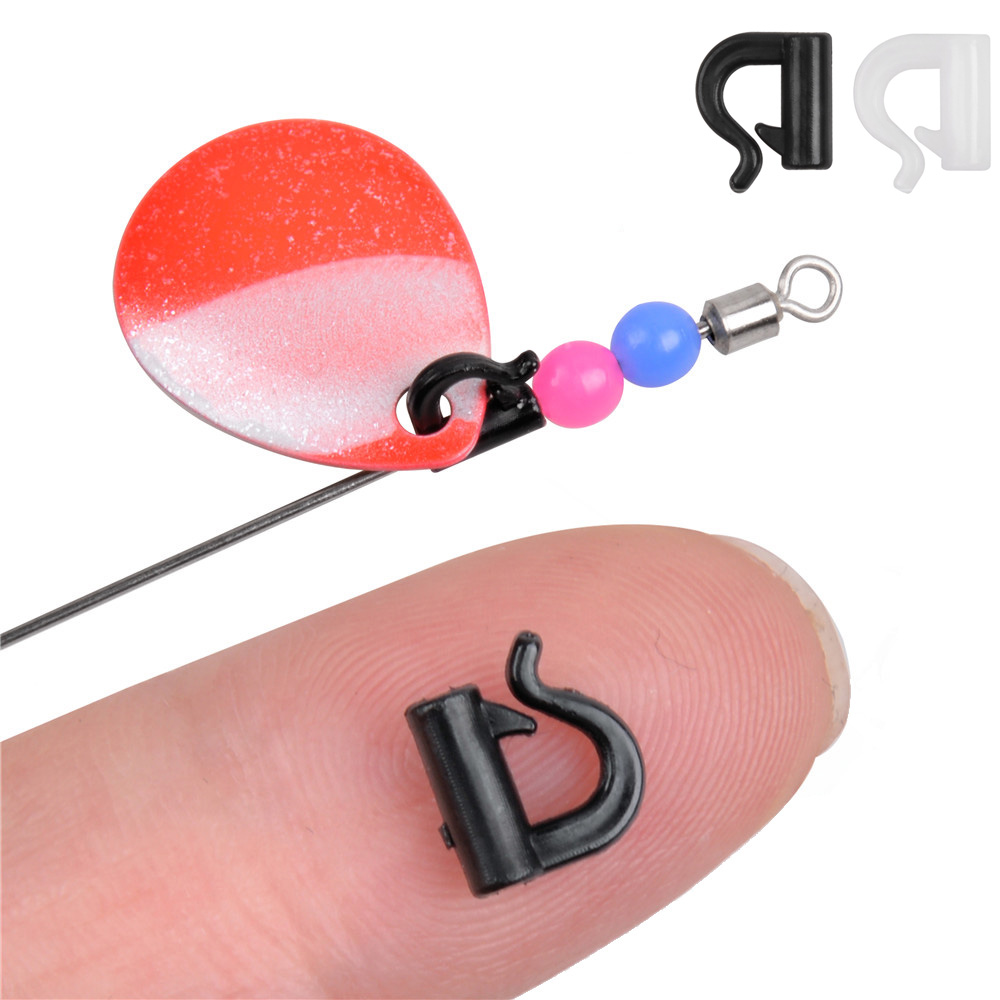 300Pcs Fishing Spinner Clevis  - Fishing Lure Spinnerbait avis et prix