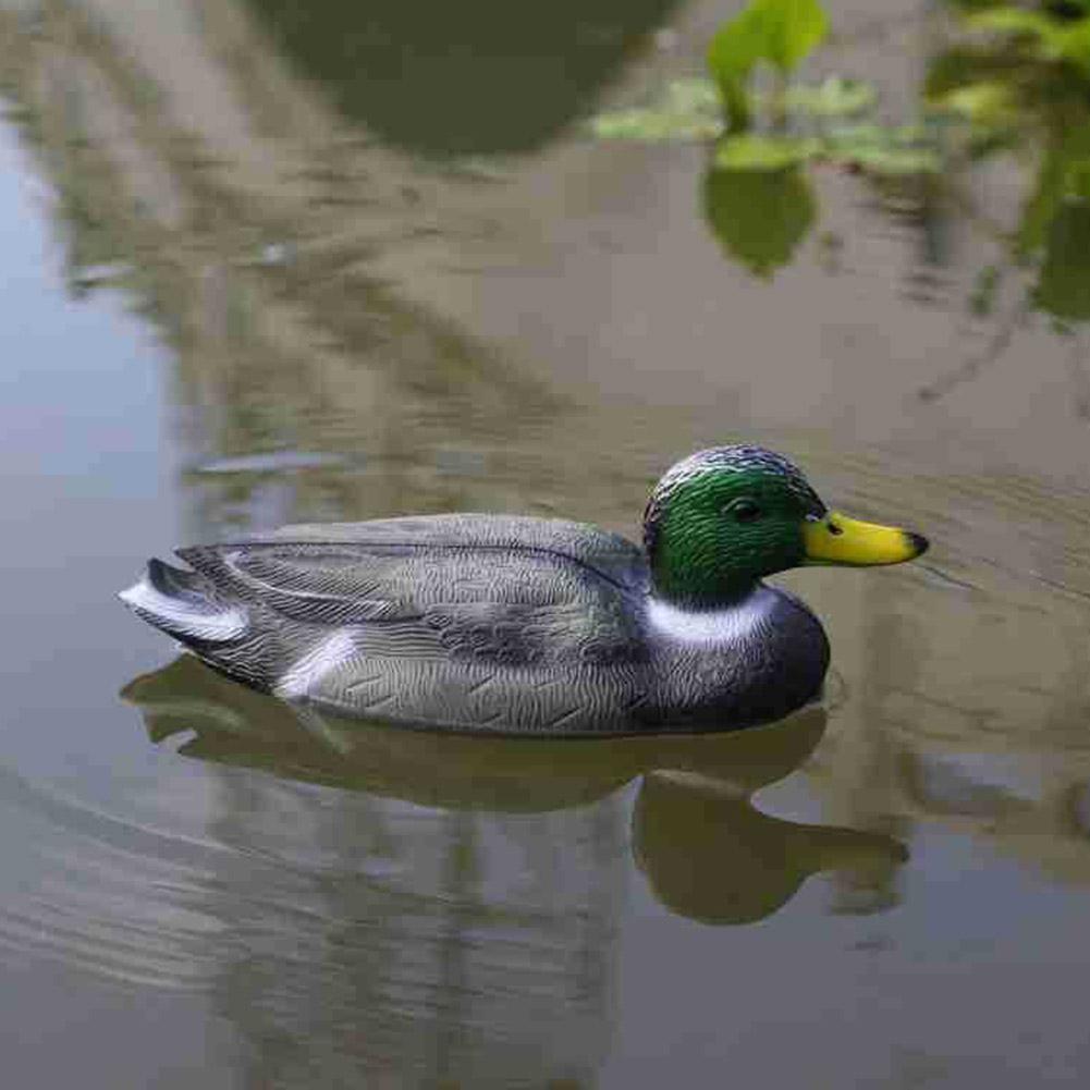 Outdoor Realistic Plastic Duck - Fishing Lure Topwater avis et prix