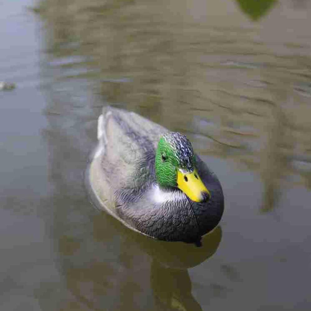 Outdoor Realistic Plastic Duck - Fishing Lure Topwater avis et prix