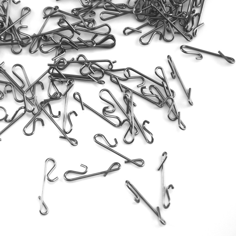 MNFT 100Pcs/Pack Braid Knotles - Fishing Lure Accessories avis et prix