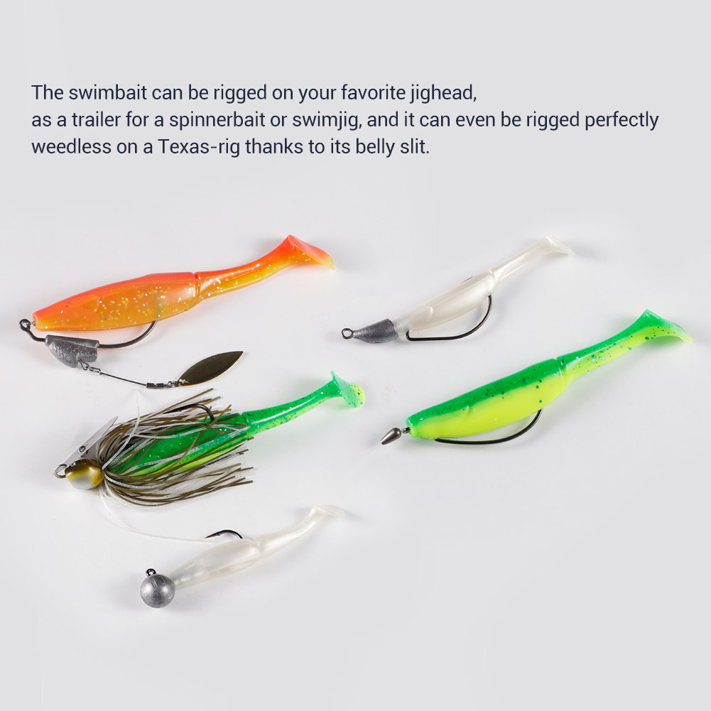 NOEBY 7cm 10cm 12.5cm 15cm Sof - Fishing Lure Buzzbait avis et prix