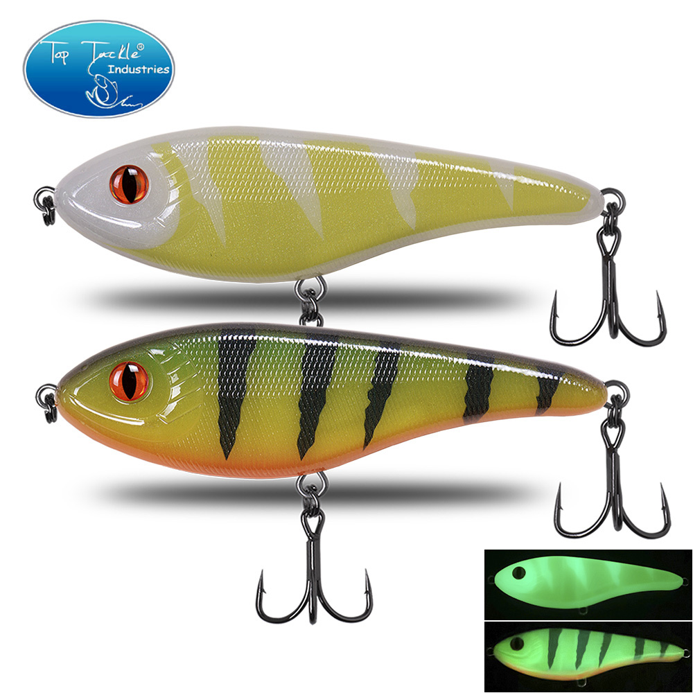 CF Lure Musky Pike 120mm/135mm - Fishing Lure Crankbait avis et prix