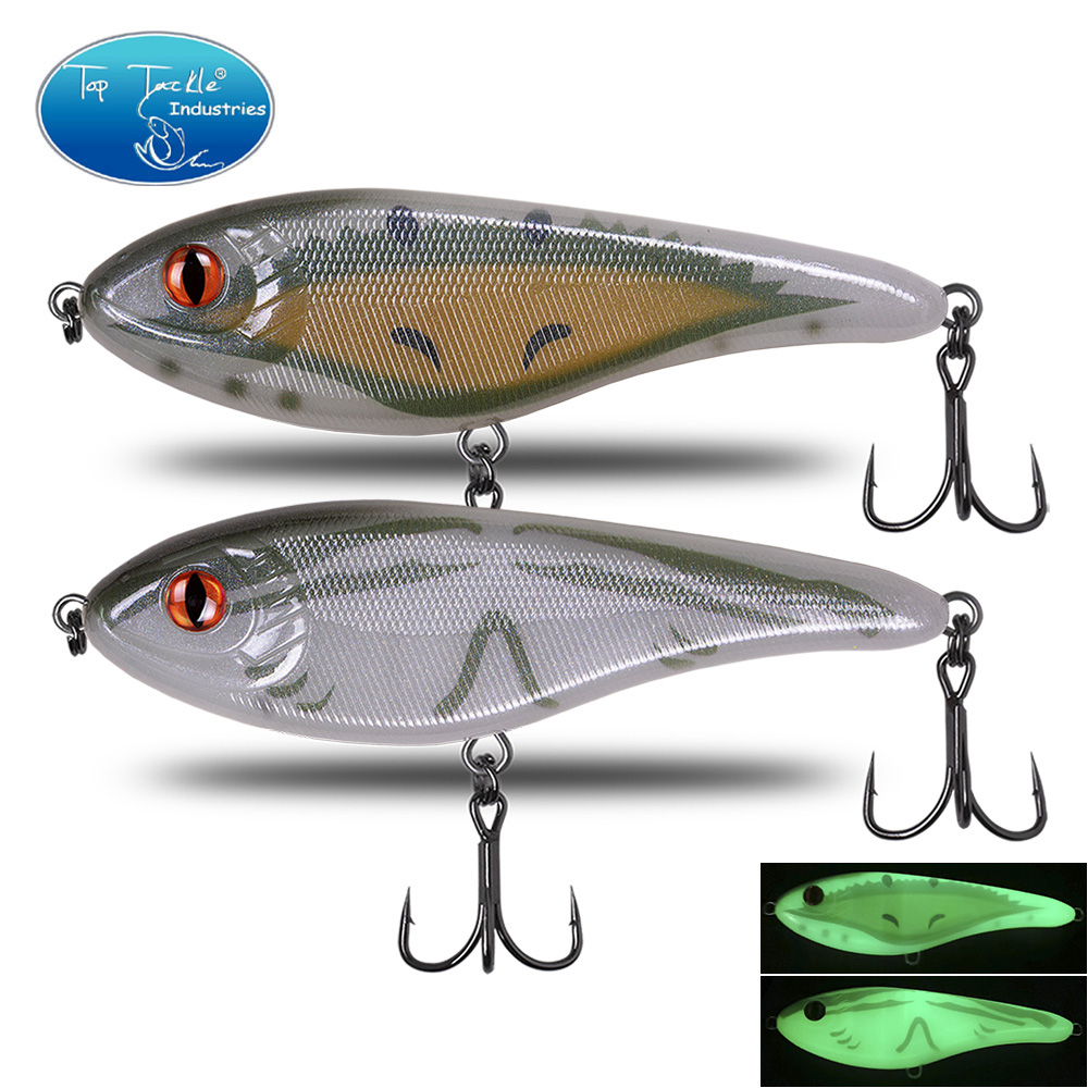 CF Lure Musky Pike 120mm/135mm - Fishing Lure Crankbait avis et prix