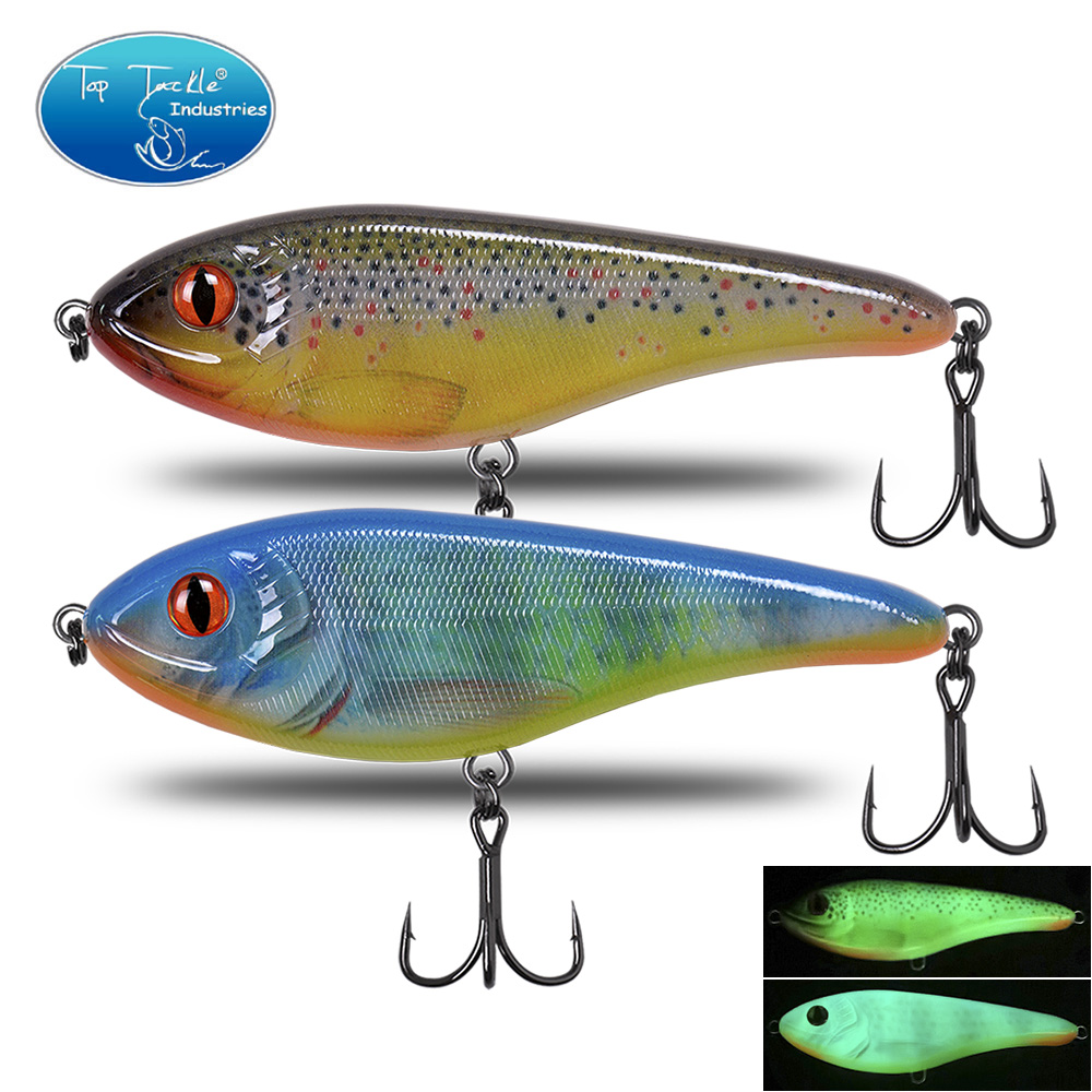 CF Lure Musky Pike 120mm/135mm - Fishing Lure Crankbait avis et prix
