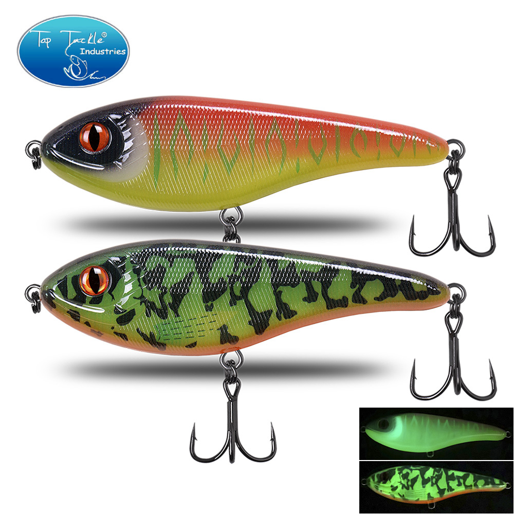 CF Lure Musky Pike 120mm/135mm - Fishing Lure Crankbait avis et prix