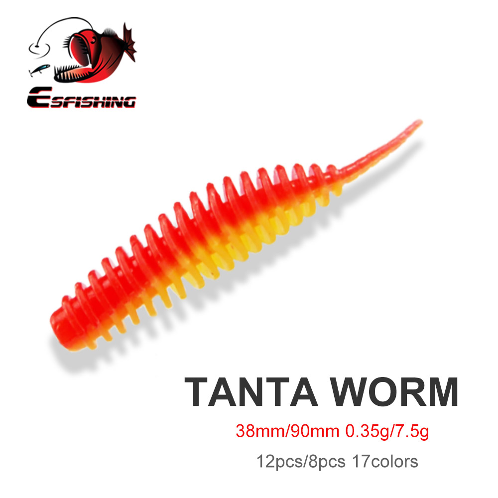 ESFISHING Fishing Tiny Worm Ba - Fishing Lure Buzzbait avis et prix