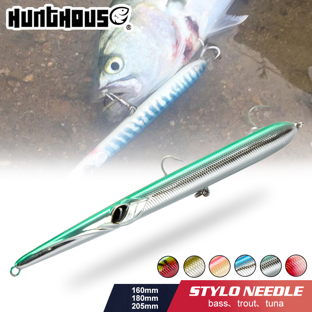 Hunthouse Needle Fishing Lure  - Fishing Lure Swimbait avis et prix