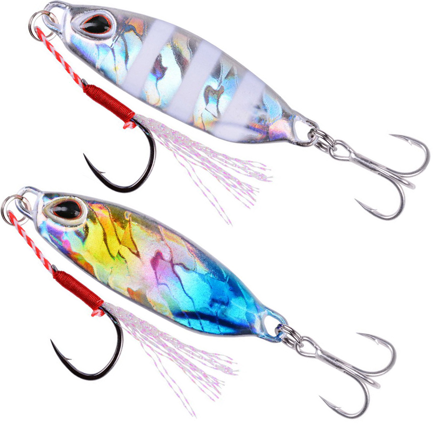 Jigs 10g 15g 20g 30g 40g Fishi - Fishing Lure Buzzbait avis et prix