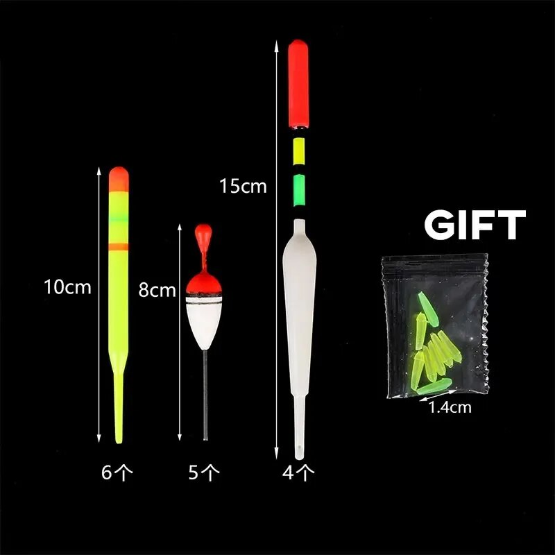 Fishing Float Set 15pc Profess - Fishing Lure Topwater avis et prix