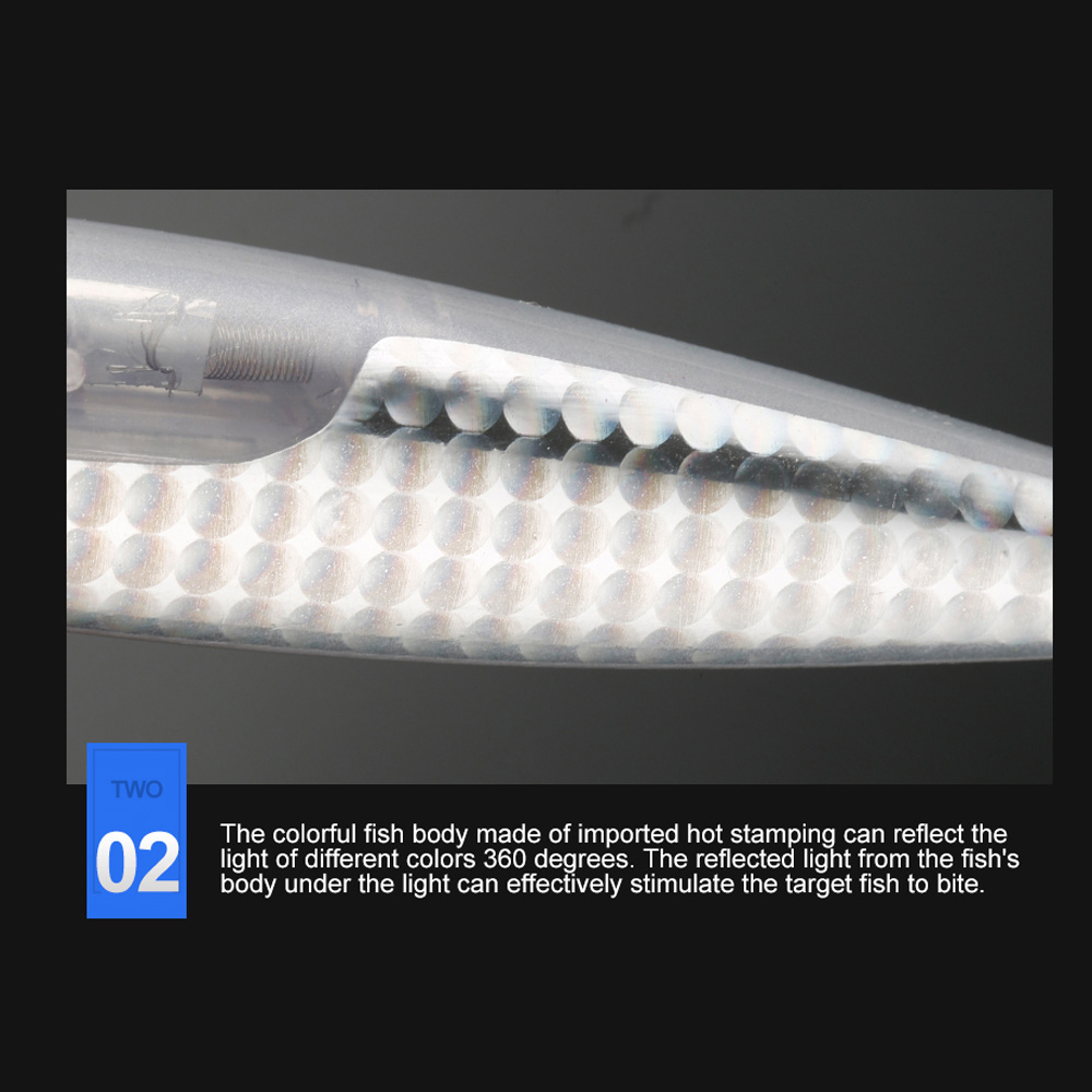 JOHNCOO Floating Minnow 130mm  - Fishing Lure Blade Bait avis et prix