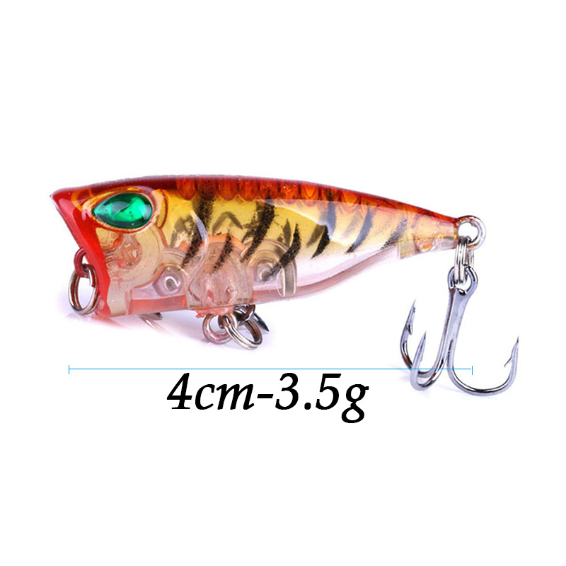 YUCONG 1PC Mini Popper Fishing - Fishing Lure Popper avis et prix