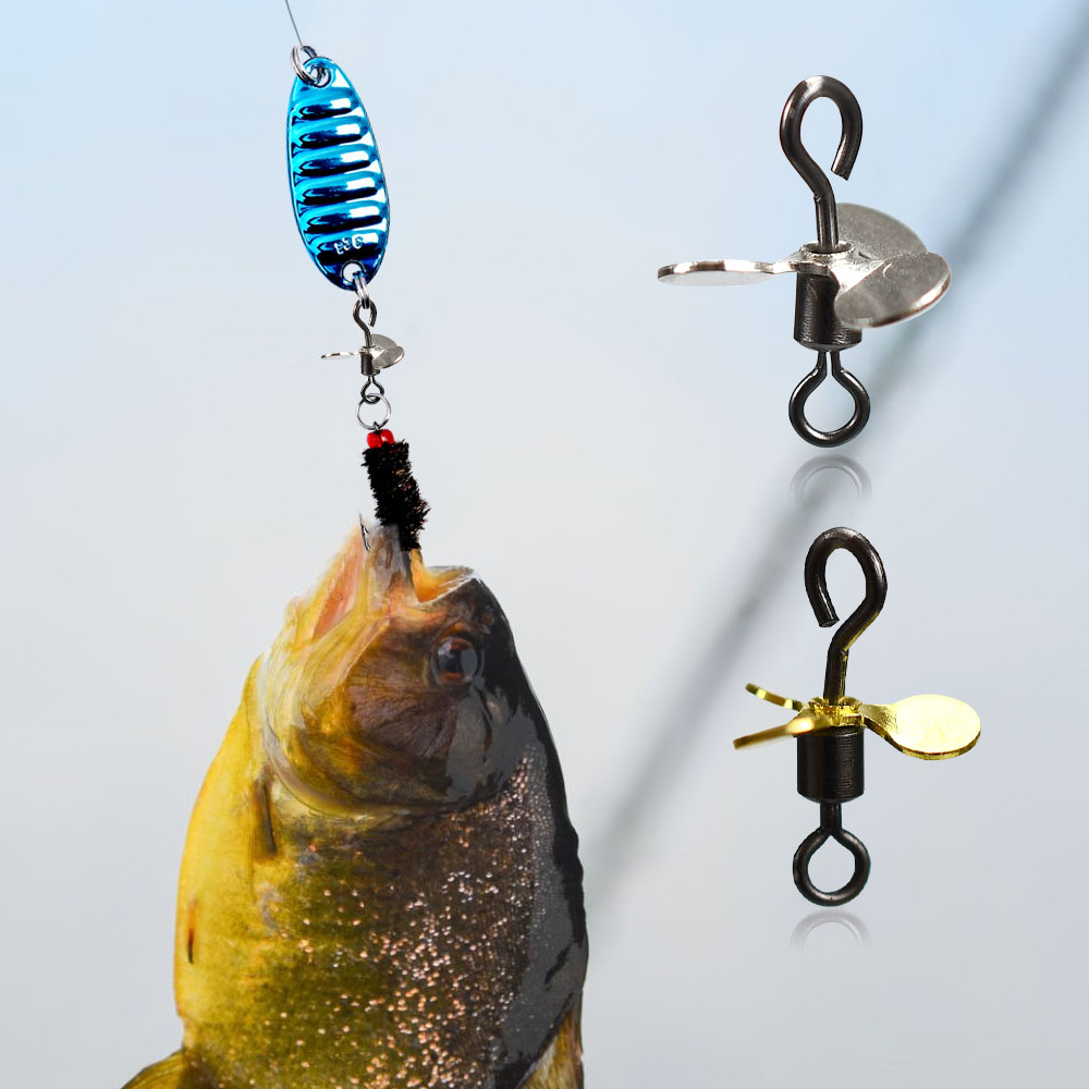 20Pcs Spiral Blade Fishing Pro - Fishing Lure Kit avis et prix