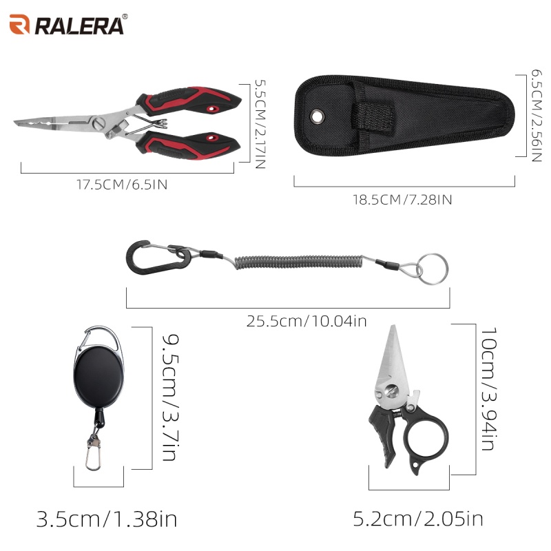 Lure pliers fish controller se - Fishing Lure Kit avis et prix