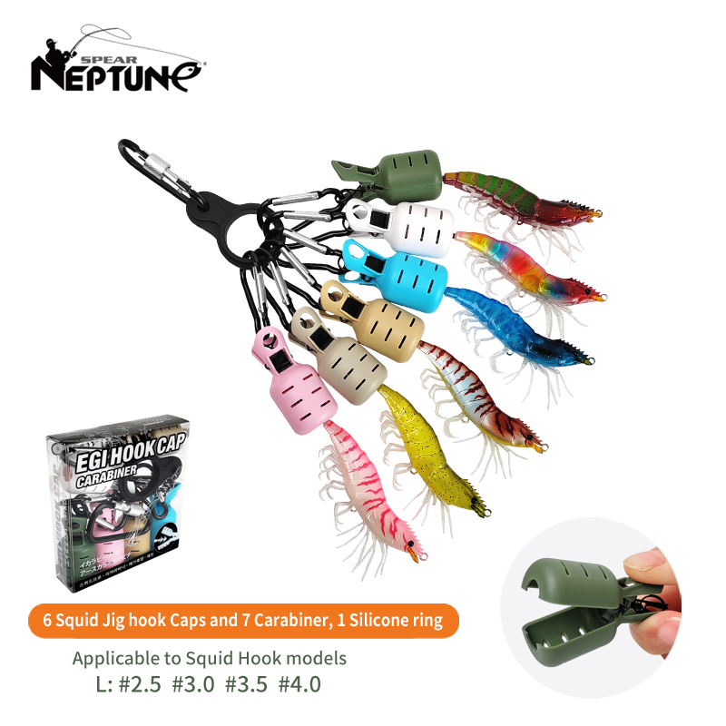 New Squid Jig Bait Protector K - Fishing Lure Making Kit avis et prix