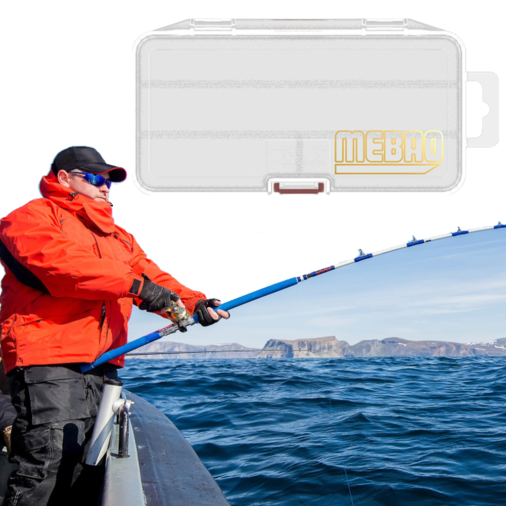 Bait Lure Hook Accessories Box - Fishing Lure Box avis et prix