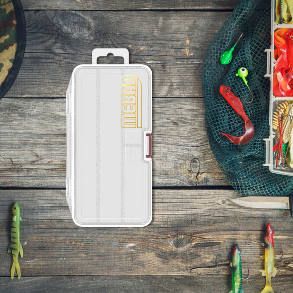 Bait Lure Hook Accessories Box - Fishing Lure Box avis et prix