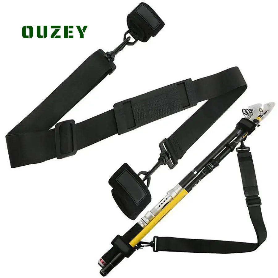 Fishing Rod Carrying Strap Sli - Fishing Lure Making Kit avis et prix