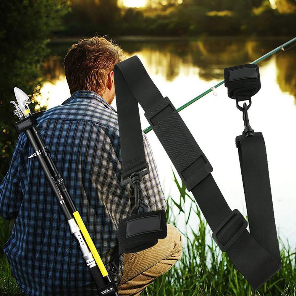 Fishing Rod Carrying Strap Sli - Fishing Lure Making Kit avis et prix