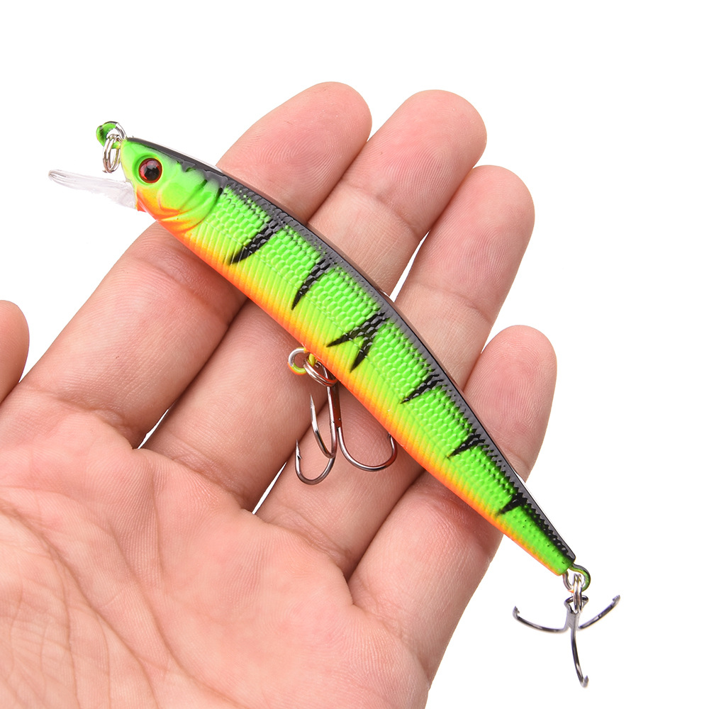 Floating Minnow Fishing Lure 1 - Fishing Lure Jerkbait avis et prix