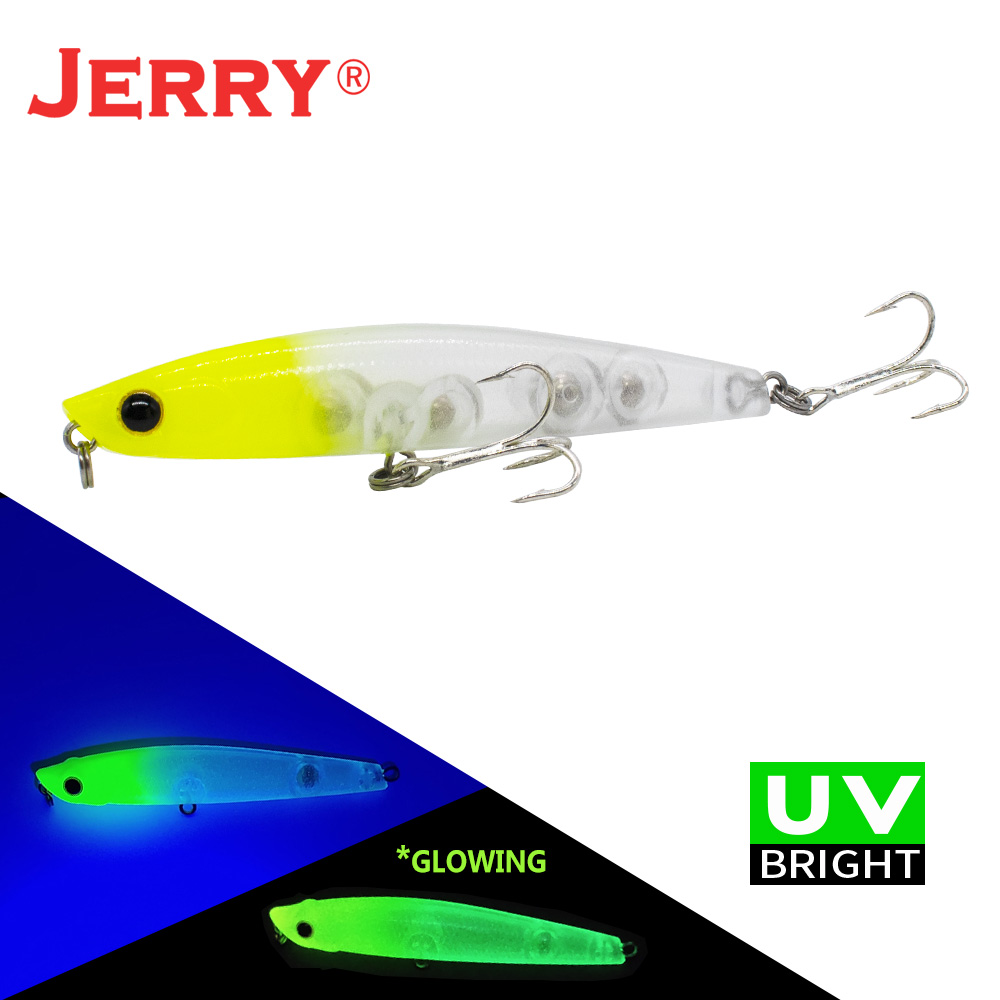 Jerry Blade Sinking Pencil Bai - Fishing Lure Blade Bait avis et prix