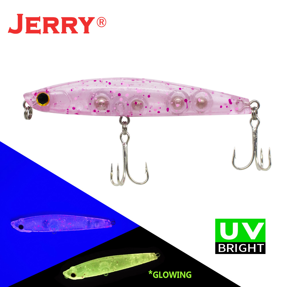 Jerry Blade Sinking Pencil Bai - Fishing Lure Blade Bait avis et prix