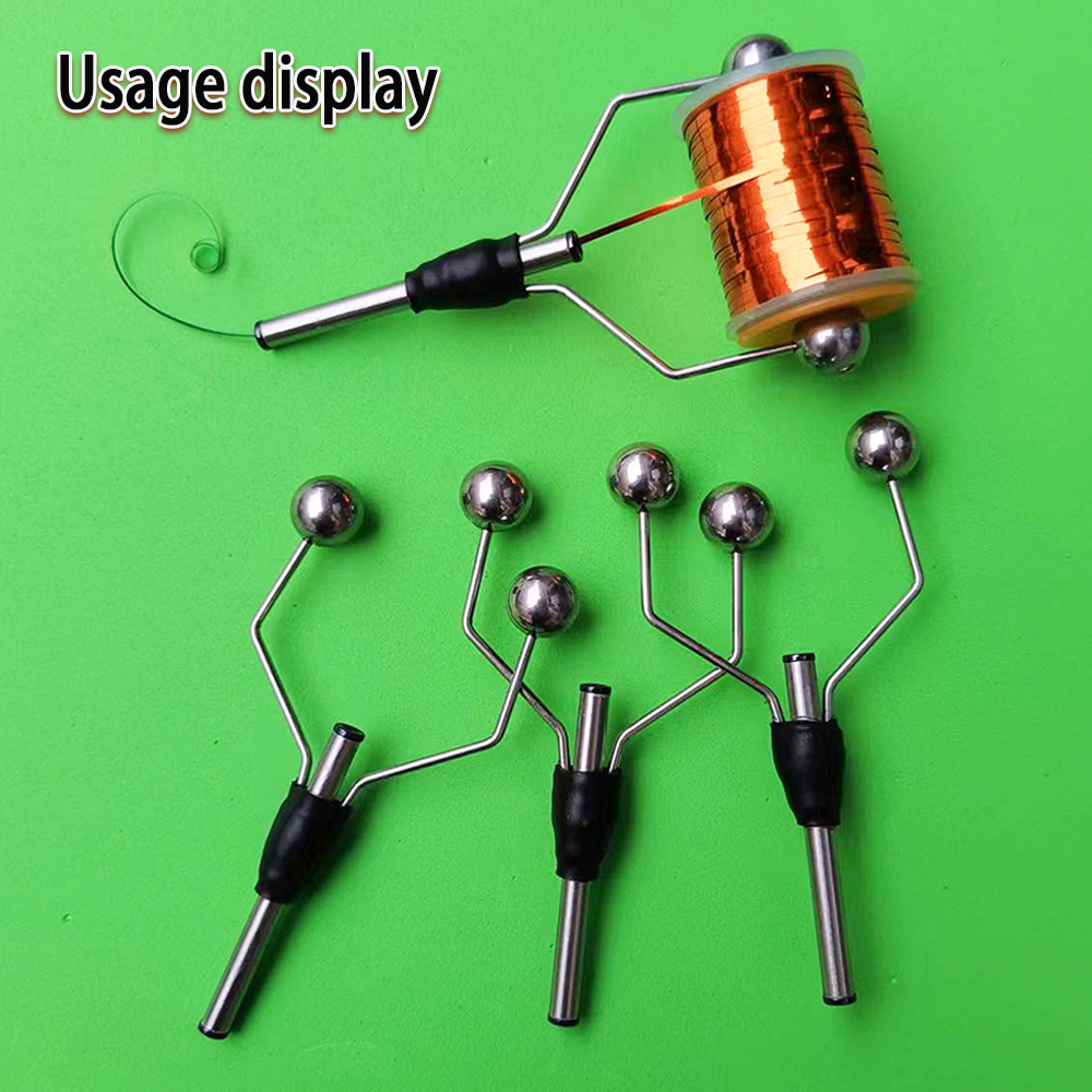 Vampfly Bi-Ceramic Tip Bobbin  - Fishing Lure Making Kit avis et prix