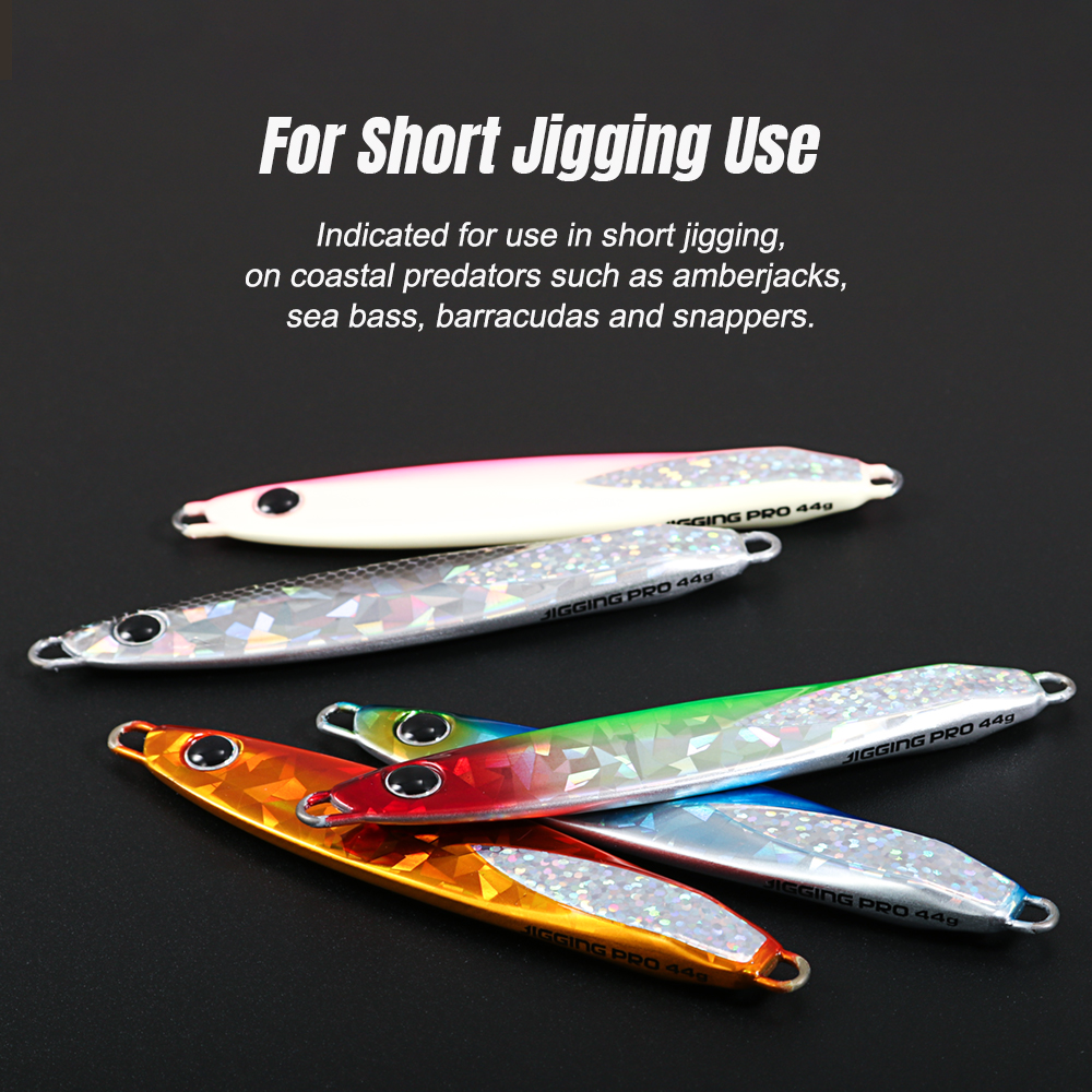 JIGGING PRO Leppa Jig 22g 33g  - Fishing Lure Buzzbait avis et prix