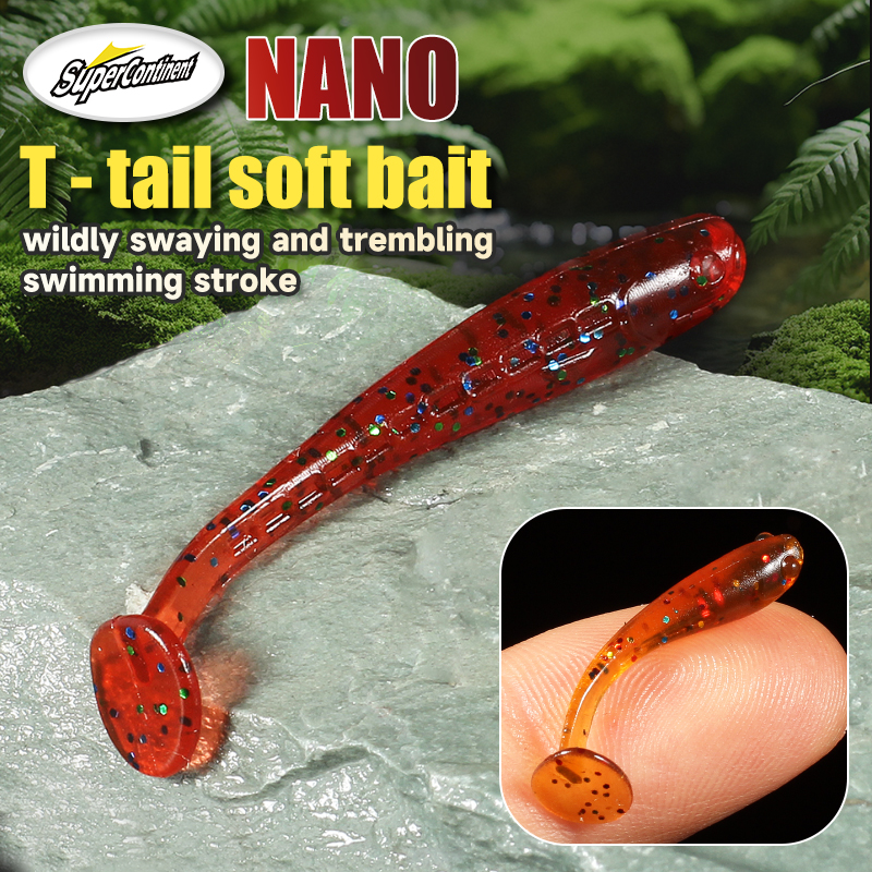 Supercontinent soft bait new m - Fishing Lure Soft Plastic avis et prix