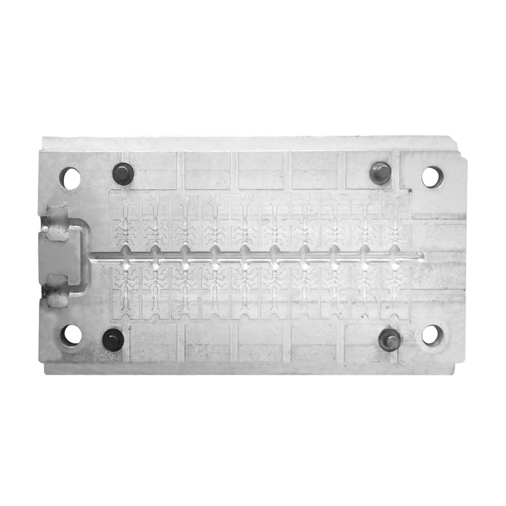 Custom Aluminum Bait Molds: Pr - Fishing Lure Soft Plastic avis et prix