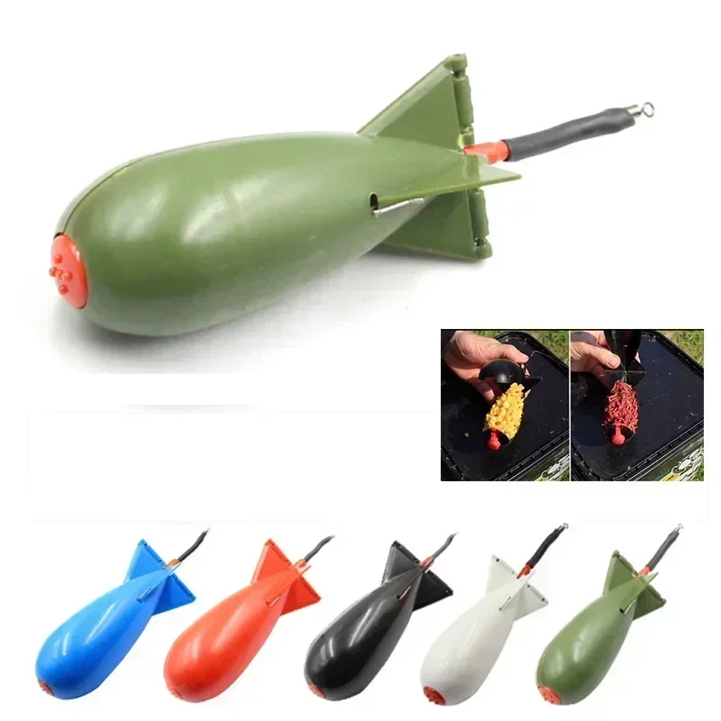 S M L Carp Fishing Rocket Feed - Fishing Lure Topwater avis et prix
