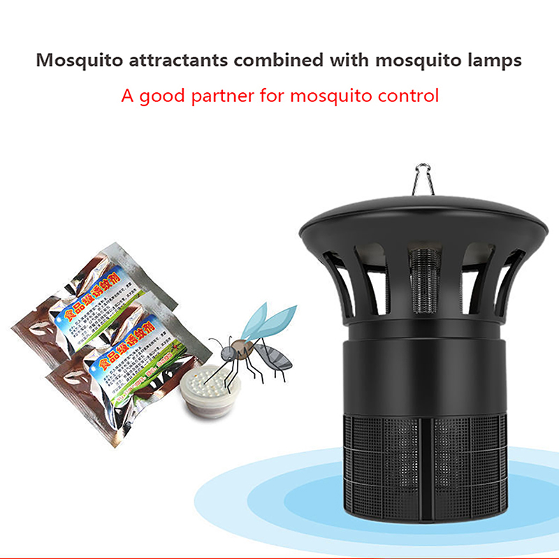 5Pcs/Set Mosquito Attractant M - Fishing Lure Kit avis et prix