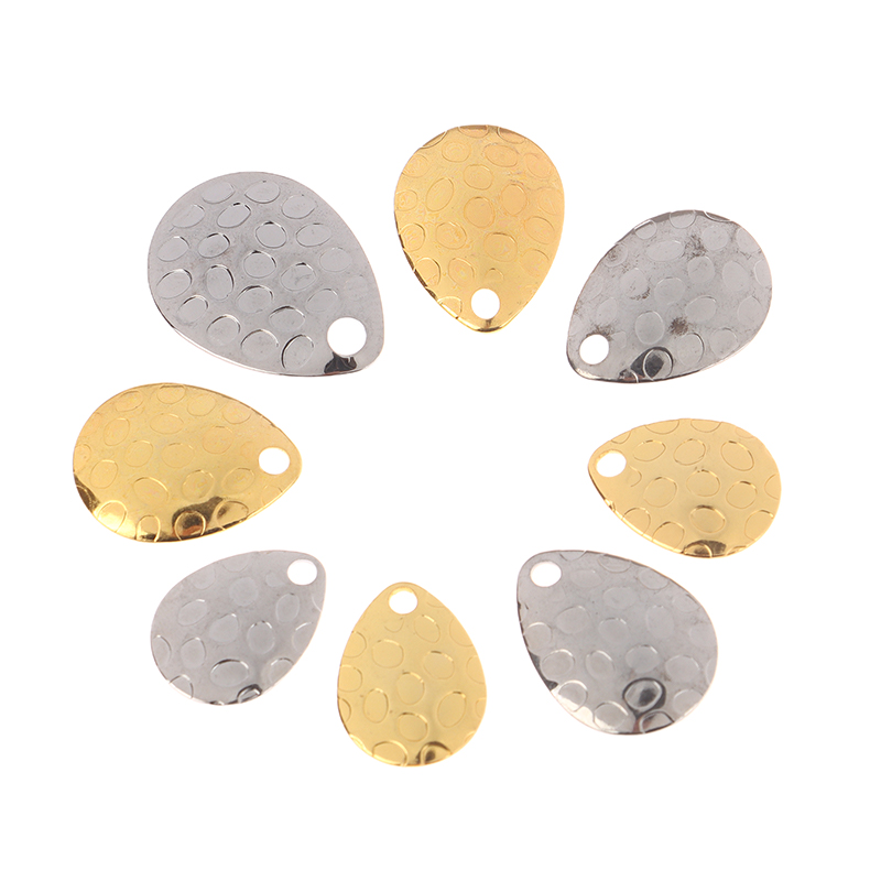 20Pcs Metal Waterdrops Shape F - Fishing Lure Spinnerbait avis et prix