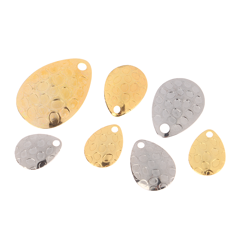 20Pcs Metal Waterdrops Shape F - Fishing Lure Spinnerbait avis et prix